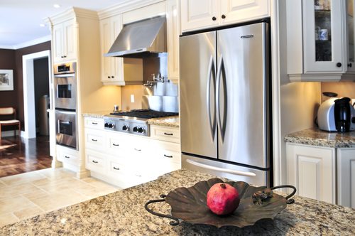 are stainless steel appliances going out of style