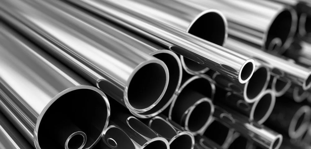 common steel tube processes finishes