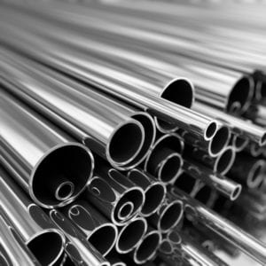 common steel tube processes finishes