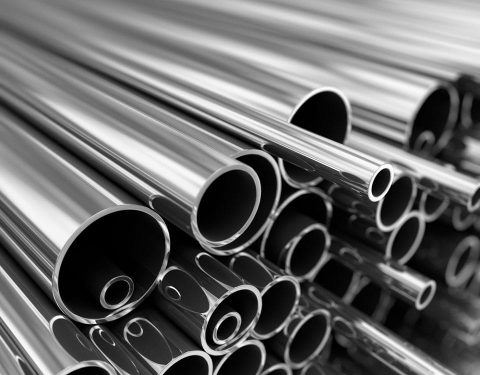 common steel tube processes finishes