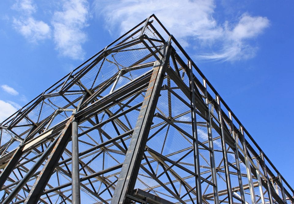 structural steel alloys shape