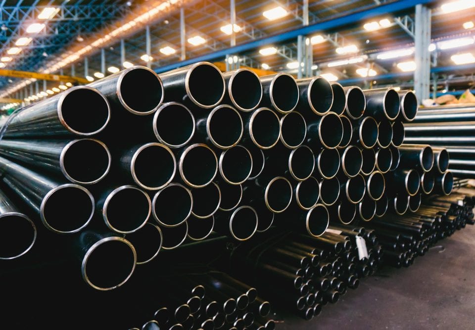 steel pipe nominal size scheduling