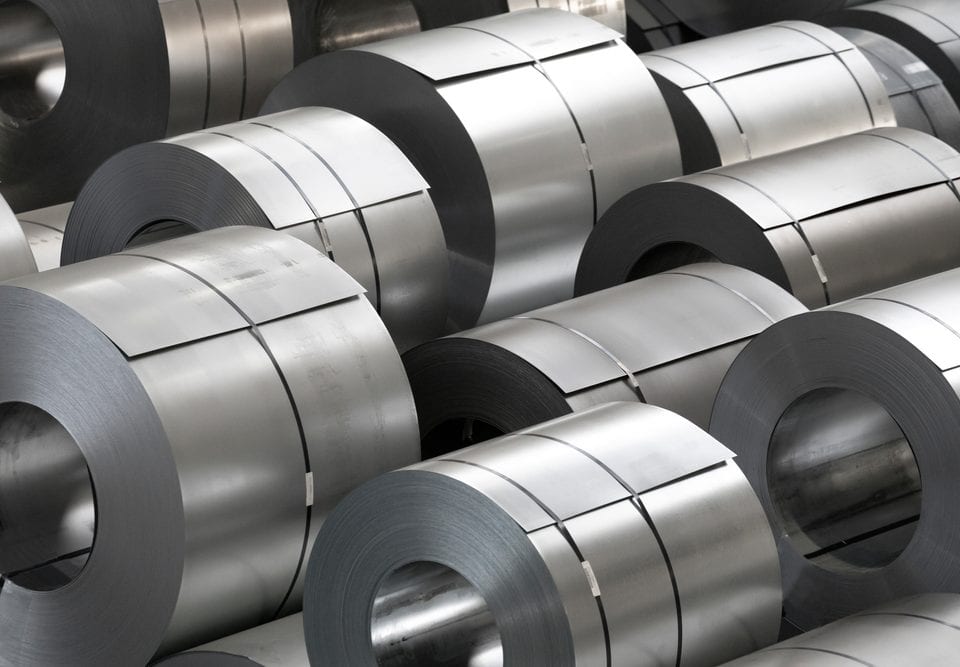 metal steel sheet applications types