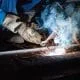 steel shielded metal arc welding