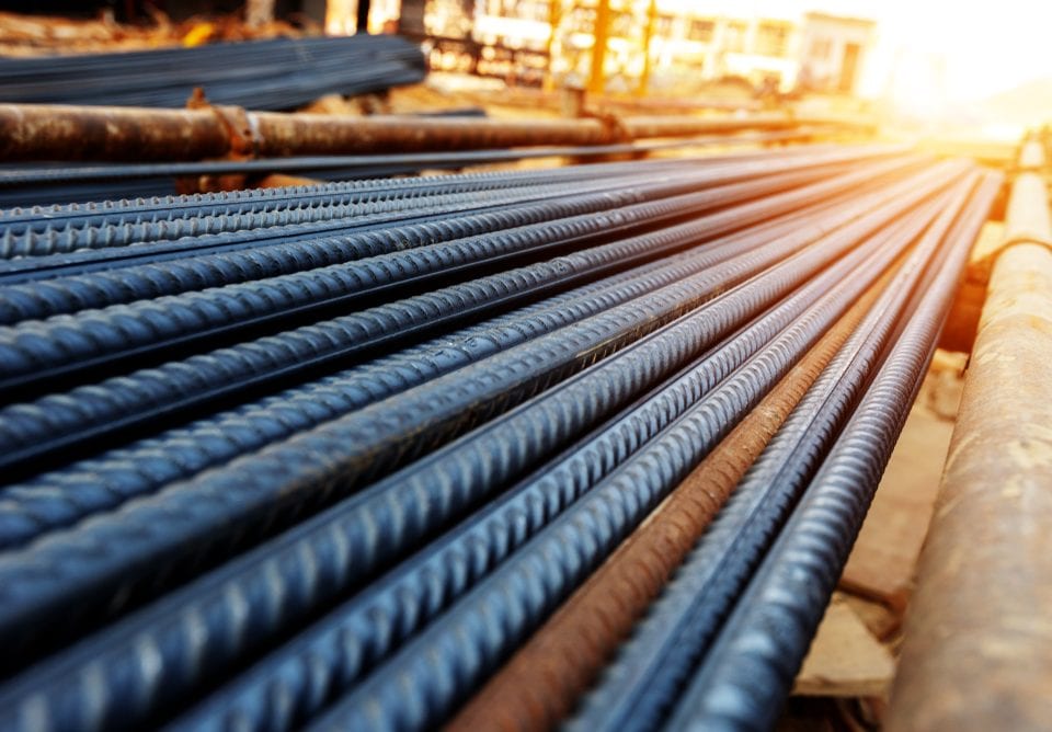 understanding rebar metal steel