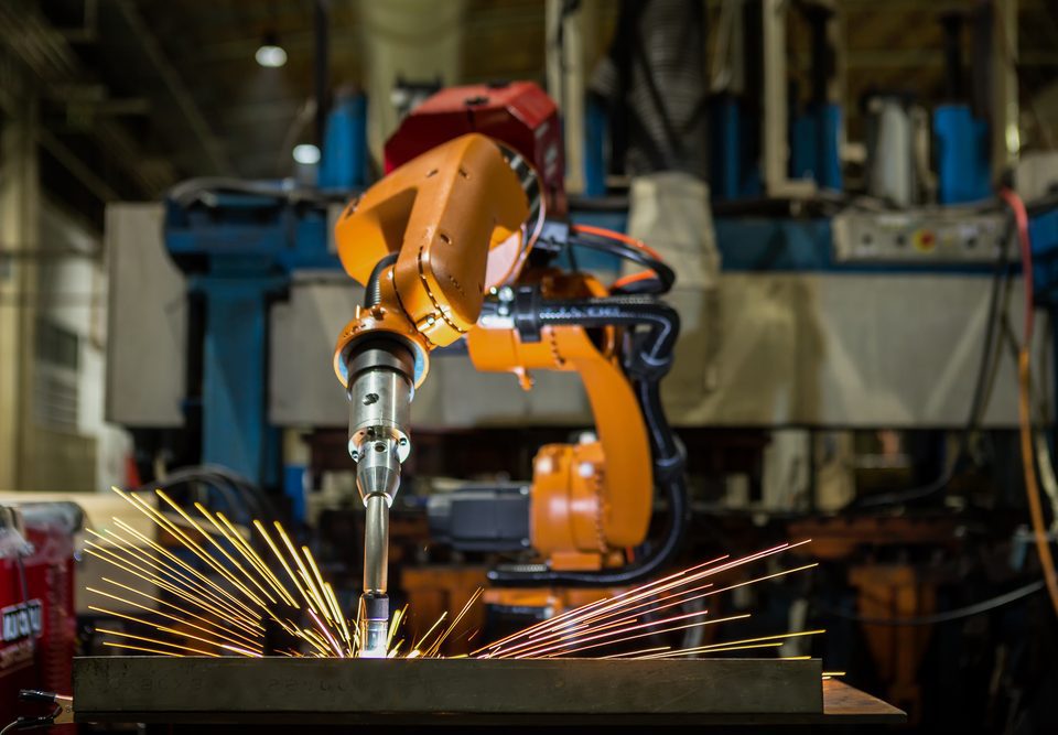 spark test steel metals