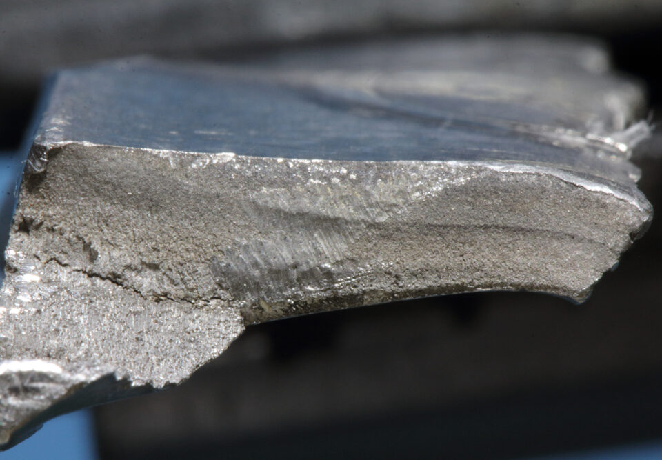 avoiding steel metal fatigue