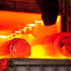 steel metal forging process